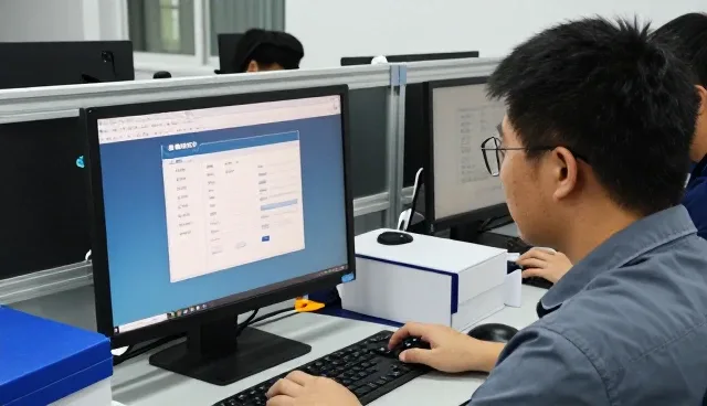 业务优化视角下的信息技术支持数据处理