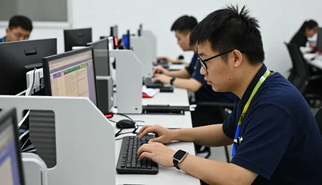 安阳左右在线信息技术有限公司助力企业提升管理软件能力